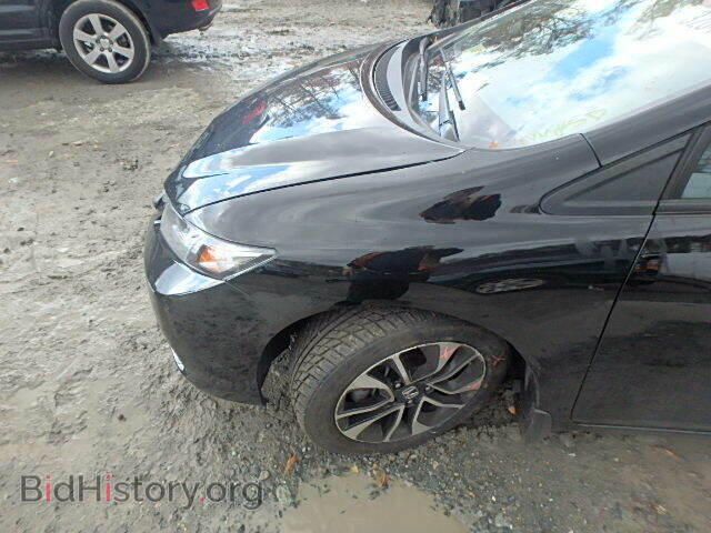 2013 HONDA CIVIC - VIN: 2HGFB2F84DH522789 - Фото 10