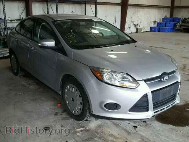 Photo 1FADP3F20DL123847 - FORD FOCUS 2013