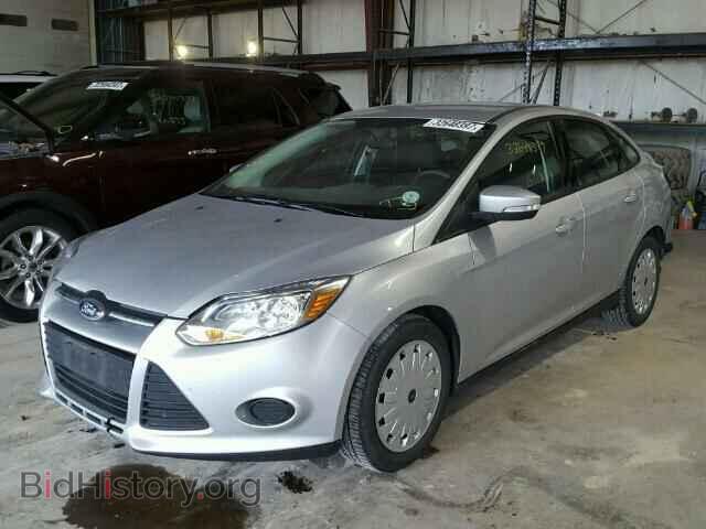 2013 FORD FOCUS - VIN: 1FADP3F20DL123847 - Photo 2