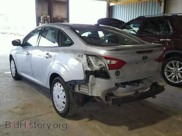 2013 FORD FOCUS - VIN: 1FADP3F20DL123847 - Photo 3