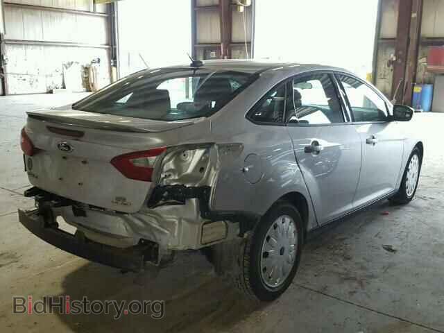 2013 FORD FOCUS - VIN: 1FADP3F20DL123847 - Photo 4