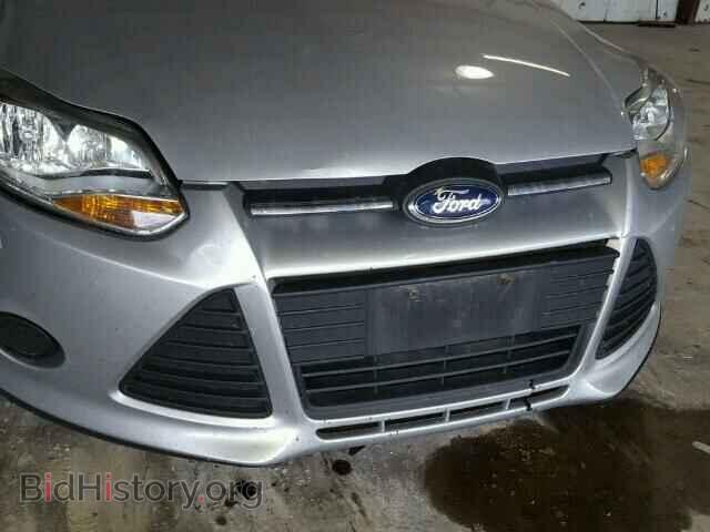 2013 FORD FOCUS - VIN: 1FADP3F20DL123847 - Photo 9