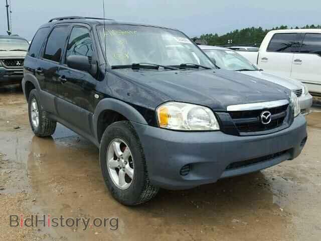 Photo 4F2YZ02Z96KM36637 - MAZDA TRIBUTE 2006