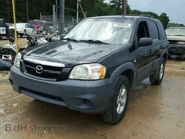 2006 MAZDA TRIBUTE - VIN: 4F2YZ02Z96KM36637 - Фото 2