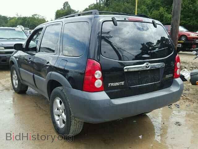 2006 MAZDA TRIBUTE - VIN: 4F2YZ02Z96KM36637 - Фото 3