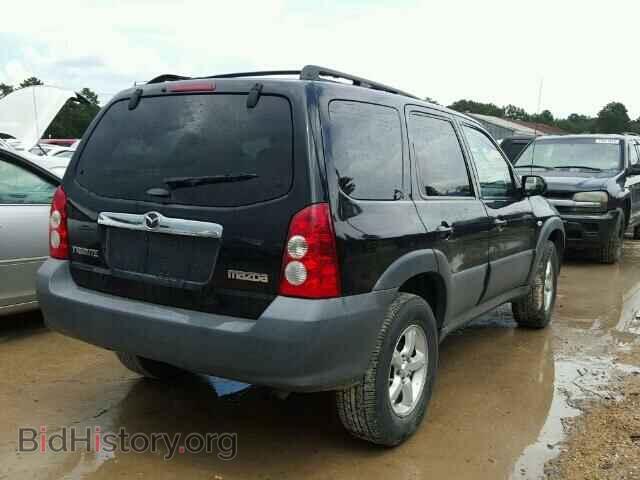 2006 MAZDA TRIBUTE - VIN: 4F2YZ02Z96KM36637 - Фото 4
