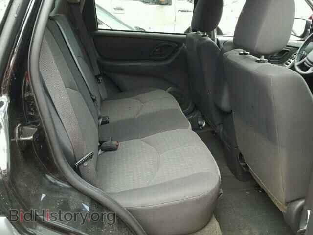 2006 MAZDA TRIBUTE - VIN: 4F2YZ02Z96KM36637 - Фото 6