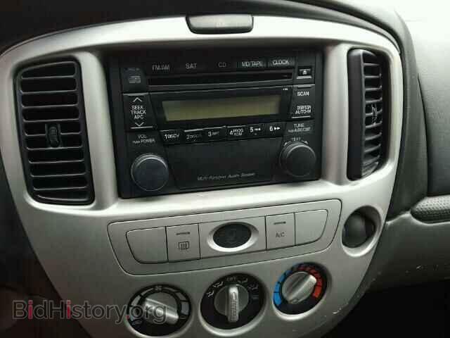 2006 MAZDA TRIBUTE - VIN: 4F2YZ02Z96KM36637 - Фото 9