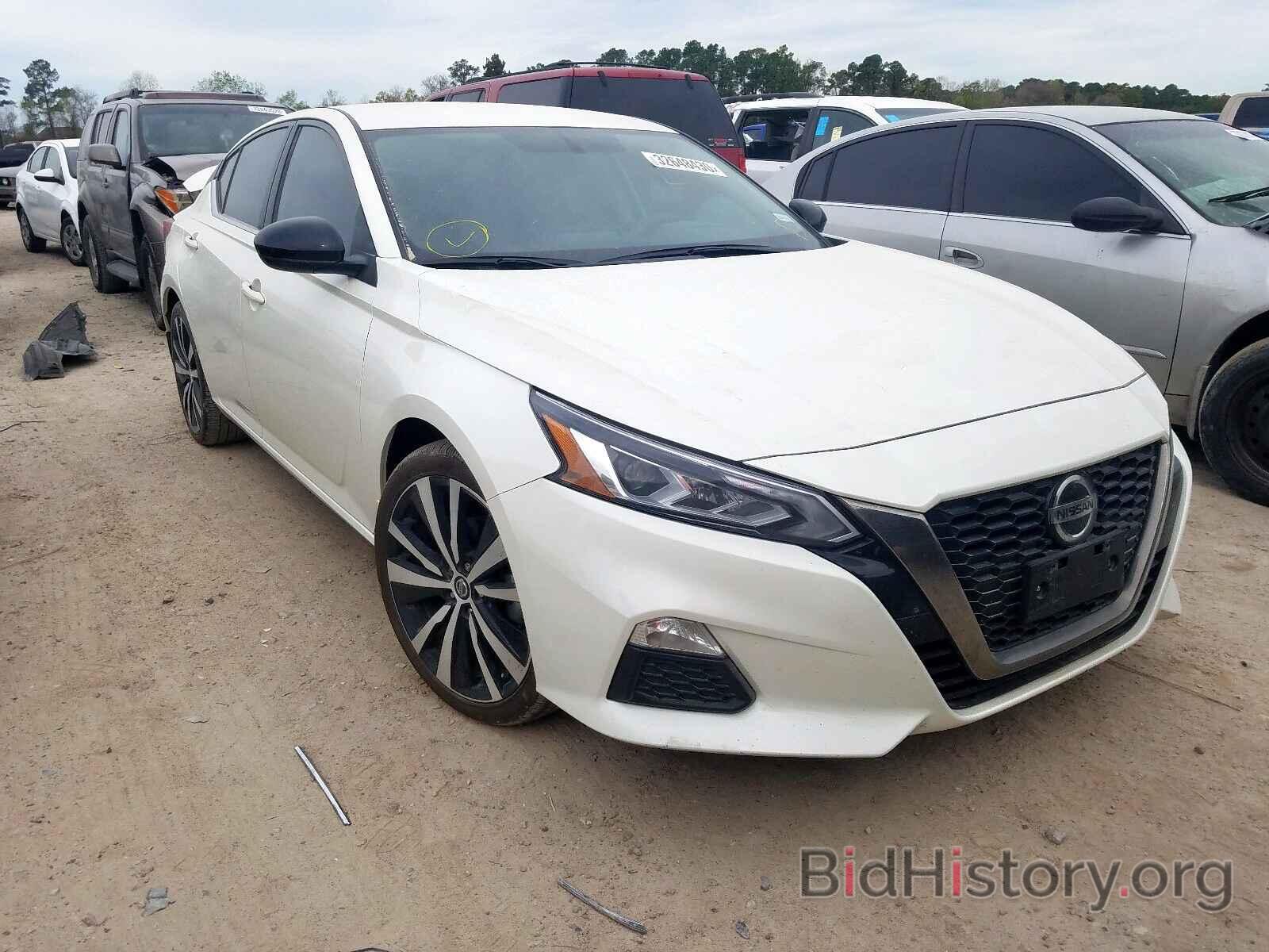 Фотография 1N4BL4CV8KC173108 - NISSAN ALTIMA 2019