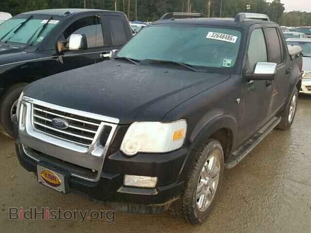 2007 FORD EXPLORER - VIN: 1FMEU33817UB83727 - Фото 2