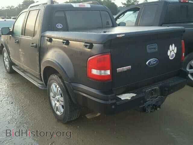 2007 FORD EXPLORER - VIN: 1FMEU33817UB83727 - Фото 3