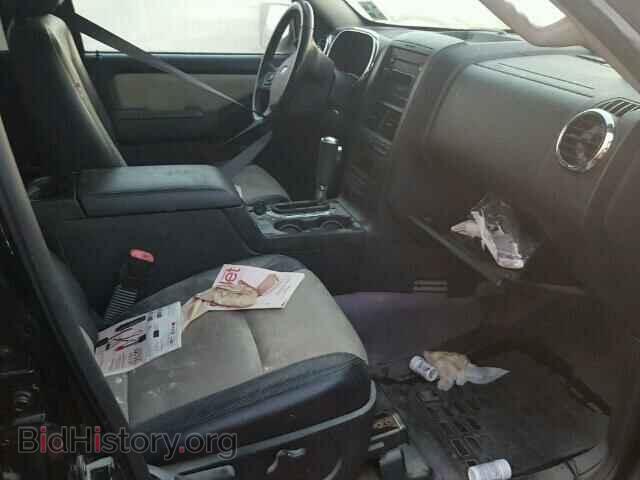 2007 FORD EXPLORER - VIN: 1FMEU33817UB83727 - Фото 5