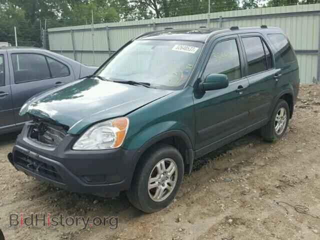 2003 HONDA CRV - VIN: JHLRD77843C035484 - Фото 2