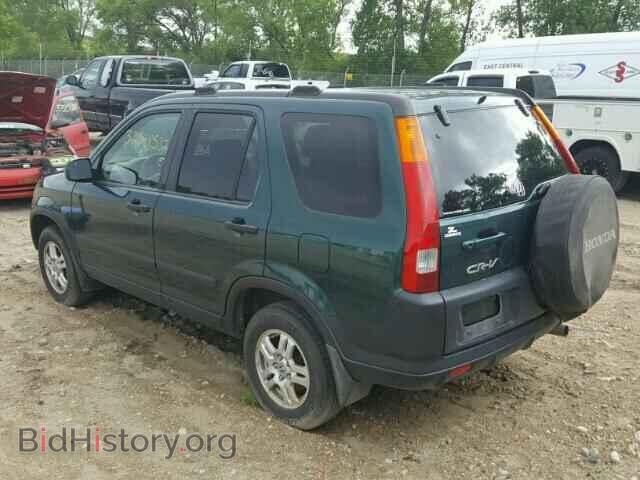 2003 HONDA CRV - VIN: JHLRD77843C035484 - Фото 3