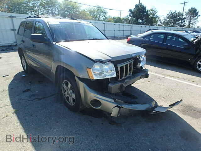 Photo 1J4GR48K95C715151 - JEEP CHEROKEE 2005