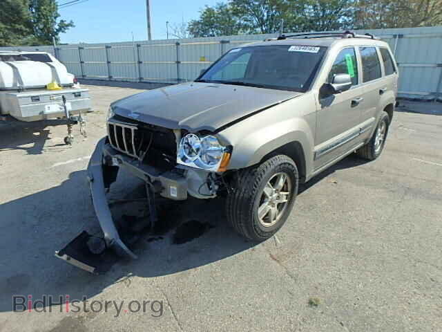 2005 JEEP CHEROKEE - VIN: 1J4GR48K95C715151 - Фото 2