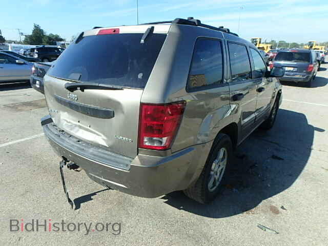 2005 JEEP CHEROKEE - VIN: 1J4GR48K95C715151 - Фото 4