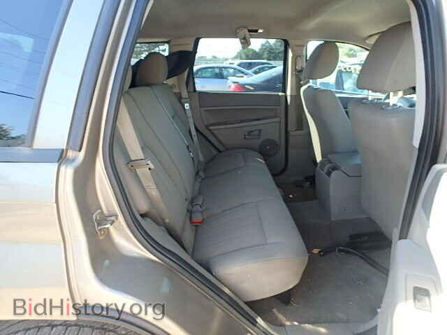 2005 JEEP CHEROKEE - VIN: 1J4GR48K95C715151 - Фото 6