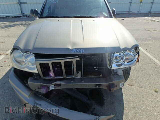 2005 JEEP CHEROKEE - VIN: 1J4GR48K95C715151 - Фото 7