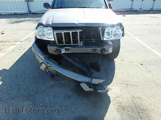 2005 JEEP CHEROKEE - VIN: 1J4GR48K95C715151 - Фото 9