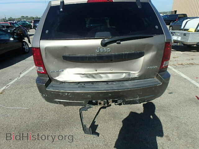 2005 JEEP CHEROKEE - VIN: 1J4GR48K95C715151 - Фото 10