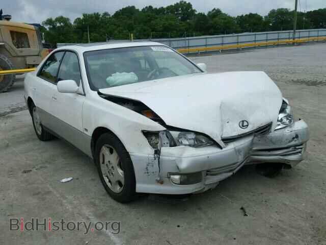 Фотография JT8BF28G5Y0279878 - LEXUS ES300 2000