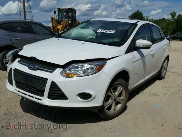 2014 FORD FOCUS - VIN: 1FADP3F22EL279552 - Photo 2