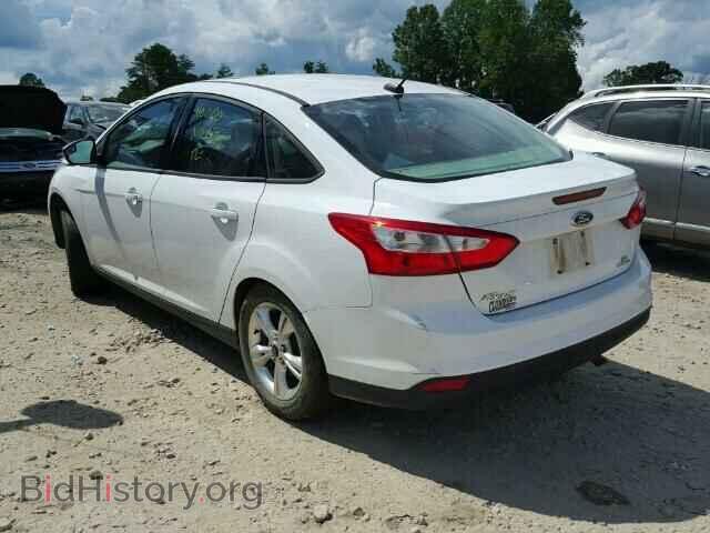 2014 FORD FOCUS - VIN: 1FADP3F22EL279552 - Photo 3