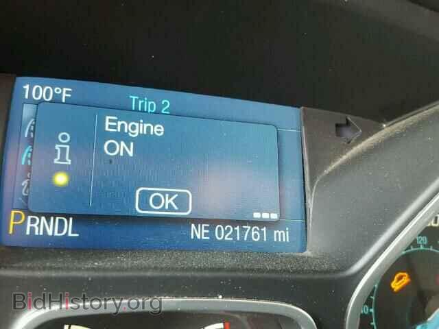 2014 FORD FOCUS - VIN: 1FADP3F22EL279552 - Photo 8