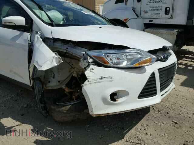 2014 FORD FOCUS - VIN: 1FADP3F22EL279552 - Photo 9