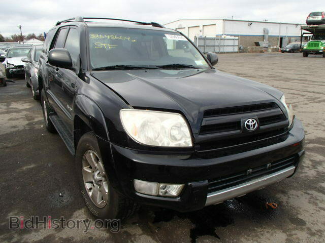 Фотография JTEBU14R040044674 - TOYOTA 4RUNNER 2004