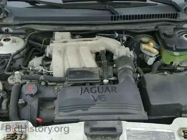 2006 JAGUAR X-TYPE - VIN: SAJWA51A36WE72652 - Фото 7