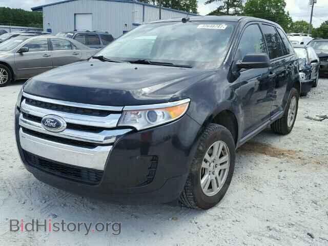2011 FORD EDGE - VIN: 2FMDK3GC2BBB09974 - Photo 2