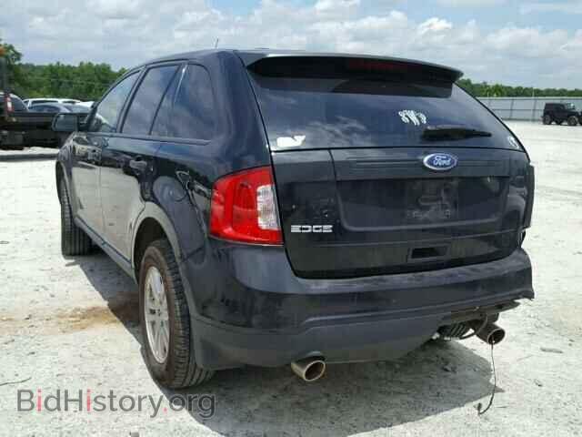 2011 FORD EDGE - VIN: 2FMDK3GC2BBB09974 - Photo 3