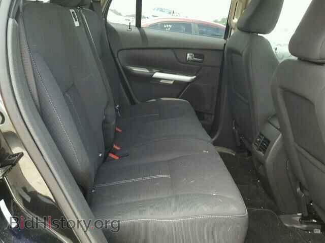 2011 FORD EDGE - VIN: 2FMDK3GC2BBB09974 - Photo 6