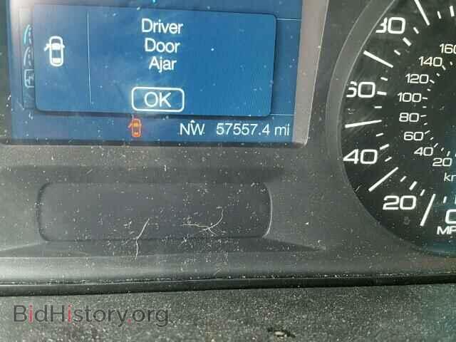 2011 FORD EDGE - VIN: 2FMDK3GC2BBB09974 - Photo 8