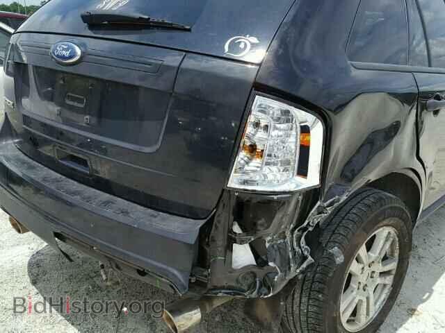 2011 FORD EDGE - VIN: 2FMDK3GC2BBB09974 - Photo 9