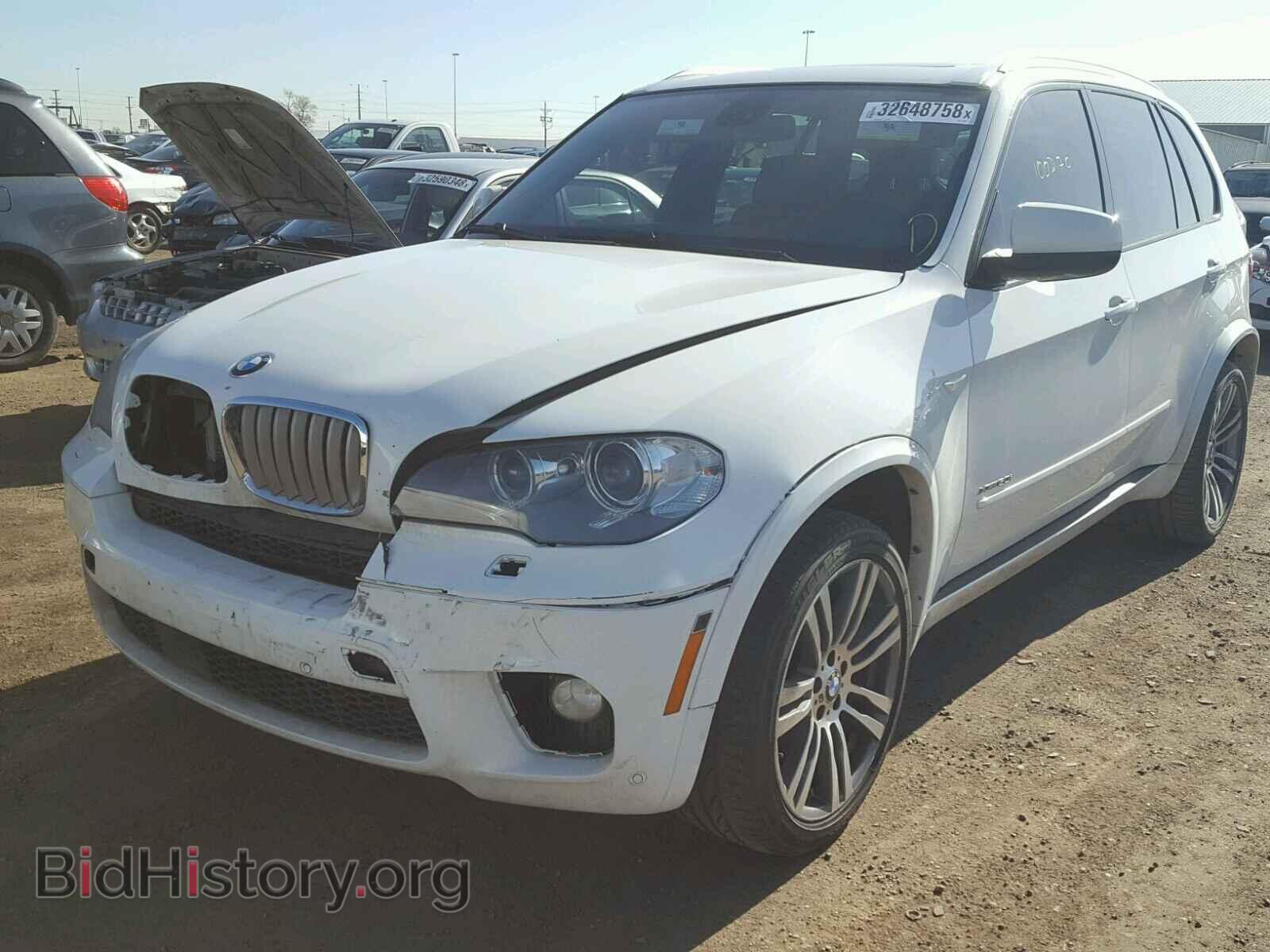 2013 BMW X5 - VIN: 5UXZV8C59D0C15821 - Фото 2