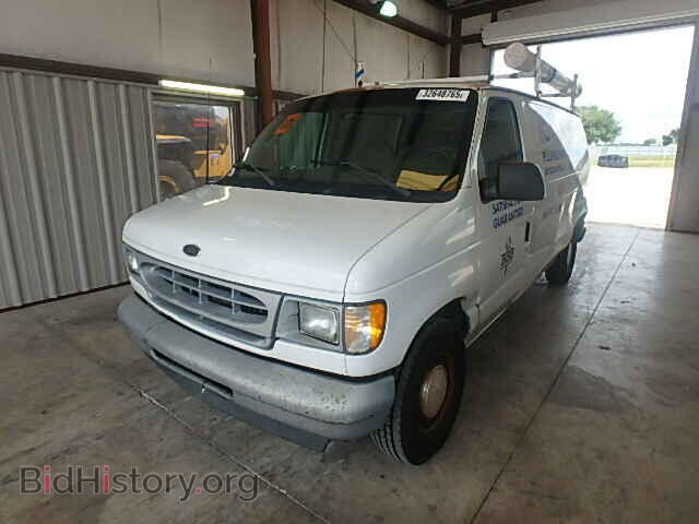 2002 FORD ECONOLINE - VIN: 1FTRE14252HB31956 - Фото 2