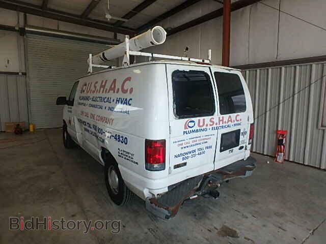 2002 FORD ECONOLINE - VIN: 1FTRE14252HB31956 - Фото 3
