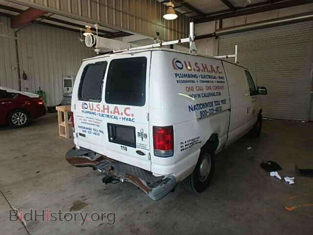 2002 FORD ECONOLINE - VIN: 1FTRE14252HB31956 - Фото 4