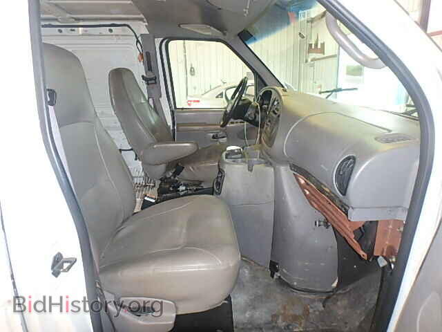 2002 FORD ECONOLINE - VIN: 1FTRE14252HB31956 - Фото 5