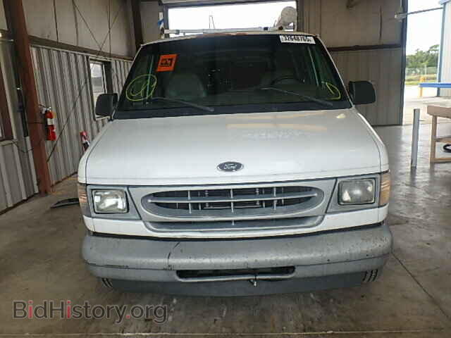 2002 FORD ECONOLINE - VIN: 1FTRE14252HB31956 - Фото 10