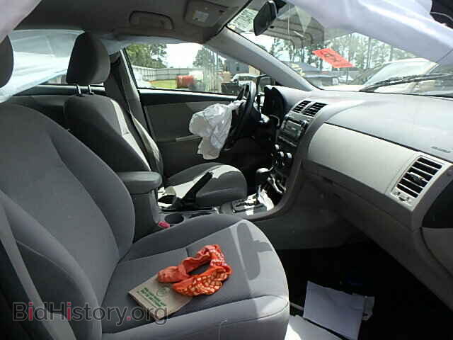 2011 TOYOTA COROLLA - VIN: JTDBU4EEXB9164329 - Фото 5