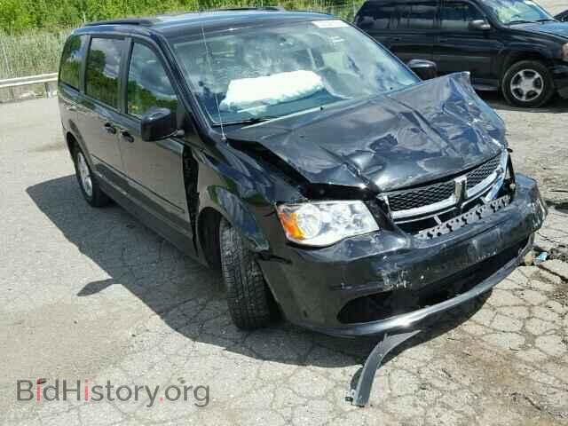Фотография 2C4RDGCG0CR357847 - DODGE CARAVAN 2012