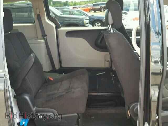 2012 DODGE CARAVAN - VIN: 2C4RDGCG0CR357847 - Фото 6