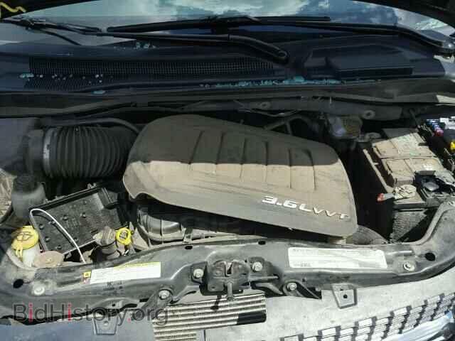 2012 DODGE CARAVAN - VIN: 2C4RDGCG0CR357847 - Фото 7