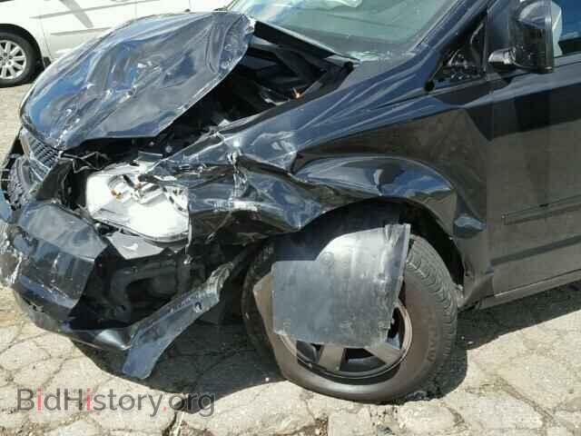 2012 DODGE CARAVAN - VIN: 2C4RDGCG0CR357847 - Фото 10
