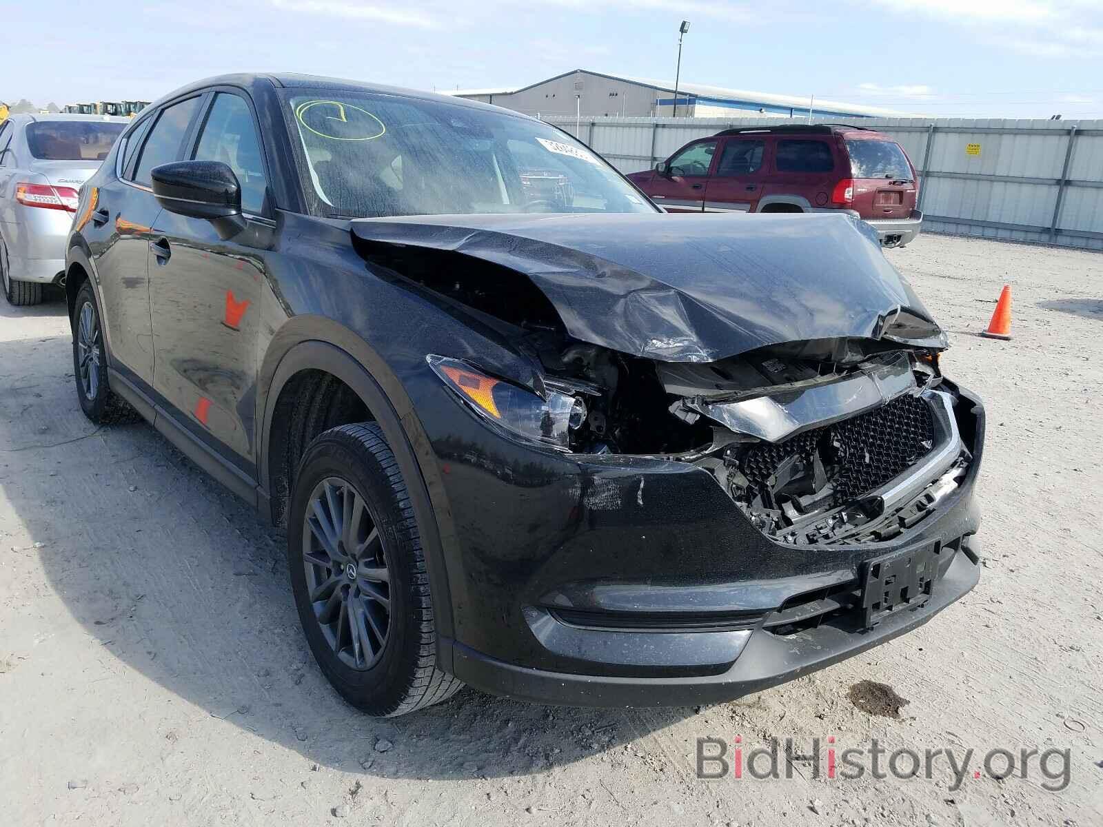 Photo JM3KFACM1K1665120 - MAZDA CX-5 2019