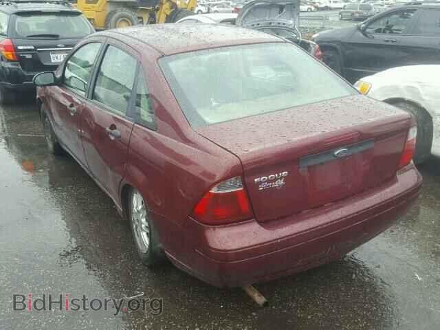 2007 FORD FOCUS - VIN: 1FAFP34NX7W173034 - Фото 3